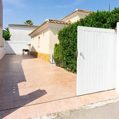 Lo Raconet De Júlia Сasa de vacaciones Vinarós